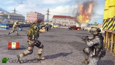 دانلود بازی FPS Encounter Shooting 2020 اندروید