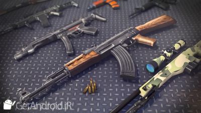دانلود بازی FPS Encounter Shooting 2020 اندروید