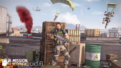 دانلود بازی FPS Encounter Shooting 2020 اندروید