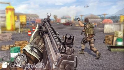 دانلود بازی FPS Encounter Shooting 2020 اندروید