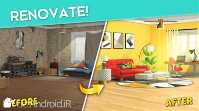 دانلود بازی Project Makeover اندروید