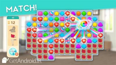 دانلود بازی Project Makeover اندروید