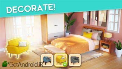 دانلود بازی Project Makeover اندروید