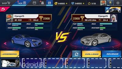 دانلود بازی Street Racing HD اندروید
