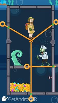 دانلود بازی Pull Him Out اندروید