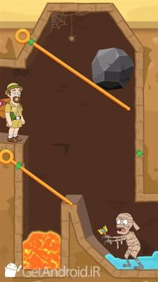 دانلود بازی Pull Him Out اندروید