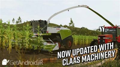 دانلود بازی Farming Simulator 20 اندروید