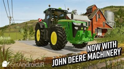 دانلود بازی Farming Simulator 20 اندروید