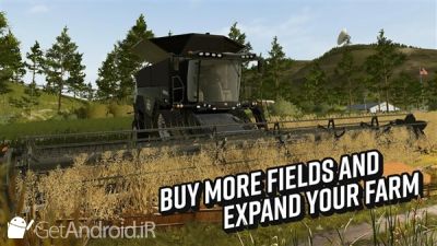 دانلود بازی Farming Simulator 20 اندروید