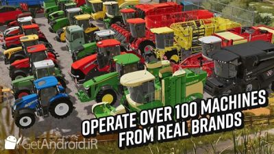 دانلود بازی Farming Simulator 20 اندروید