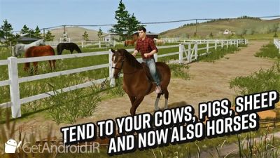 دانلود بازی Farming Simulator 20 اندروید