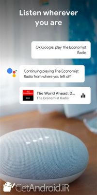 دانلود برنامه Google Podcasts اندروید