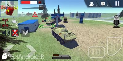 دانلود بازی Offroad Simulator Online 8x8 4x4 off road rally اندروید