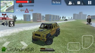 دانلود بازی Offroad Simulator Online 8x8 4x4 off road rally اندروید