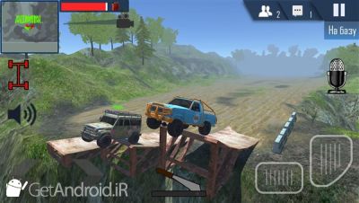 دانلود بازی Offroad Simulator Online 8x8 4x4 off road rally اندروید