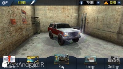 دانلود بازی Offroad Simulator Online 8x8 4x4 off road rally اندروید