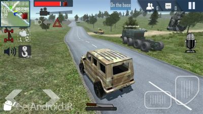 دانلود بازی Offroad Simulator Online 8x8 4x4 off road rally اندروید