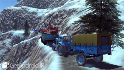 دانلود بازی Offroad Simulator Online 8x8 4x4 off road rally اندروید