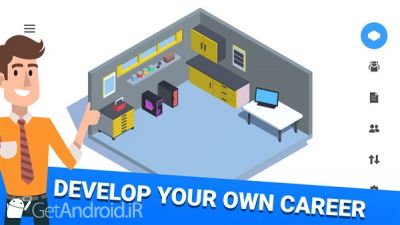 دانلود بازی PC Creator - PC Building Simulator اندروید