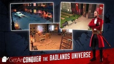 دانلود بازی Badlands Blade Battle اندروید