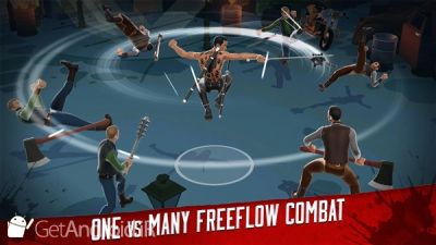 دانلود بازی Badlands Blade Battle اندروید