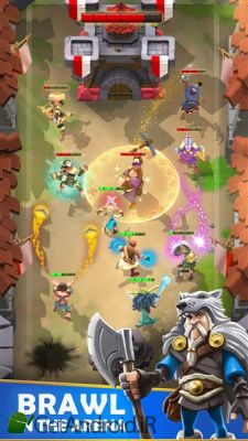 دانلود بازی Darkfire Heroes اندروید