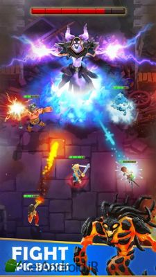 دانلود بازی Darkfire Heroes اندروید