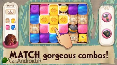 دانلود بازی Penny and Flo اندروید