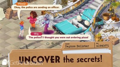 دانلود بازی Penny and Flo اندروید