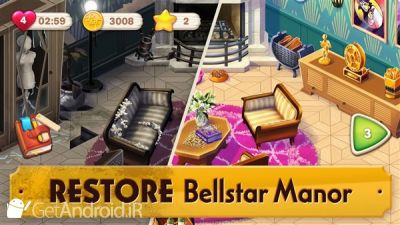 دانلود بازی Penny and Flo اندروید