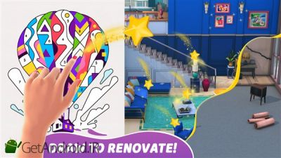 دانلود بازی Gallery Coloring Book by Number اندروید