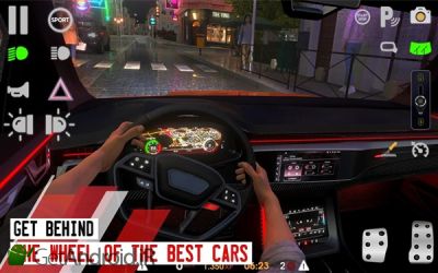 دانلود بازی Driving School Sim اندروید