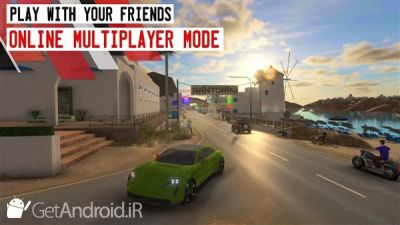 دانلود بازی Driving School Sim اندروید