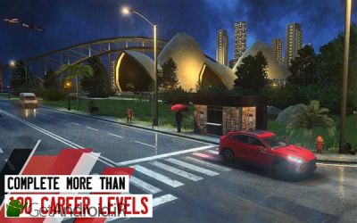دانلود بازی Driving School Sim اندروید