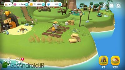 دانلود بازی Hamster Village اندروید