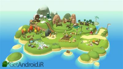 دانلود بازی Hamster Village اندروید