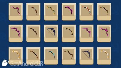 دانلود بازی Stickman Archery Master اندروید