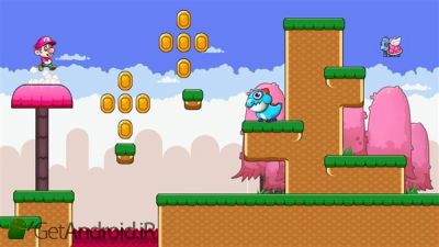 دانلود بازی Free Games  Super Bob s World 2020 اندروید