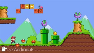 دانلود بازی Free Games  Super Bob s World 2020 اندروید