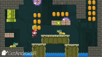 دانلود بازی Free Games  Super Bob s World 2020 اندروید