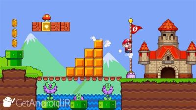 دانلود بازی Free Games  Super Bob s World 2020 اندروید