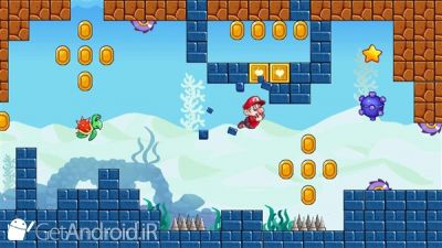 دانلود بازی Free Games  Super Bob s World 2020 اندروید