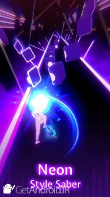 دانلود بازی Beat Blade Dash Dance اندروید