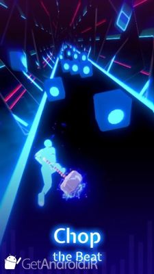 دانلود بازی Beat Blade Dash Dance اندروید