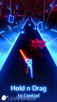 دانلود بازی Beat Blade Dash Dance اندروید