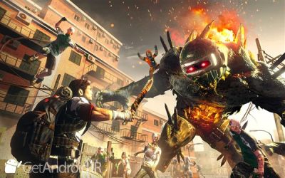 دانلود بازی ZOMBIE HUNTER Offline Games اندروید