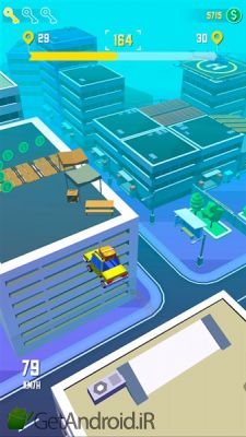 دانلود بازی Taxi Run اندروید