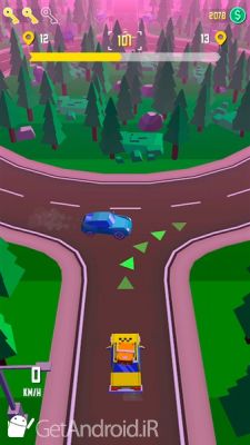 دانلود بازی Taxi Run اندروید