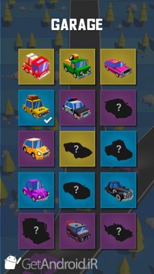 دانلود بازی Taxi Run اندروید