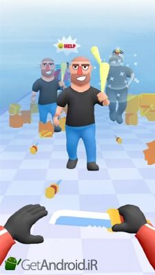 دانلود بازی Hit Master 3D Knife Assassin اندروید